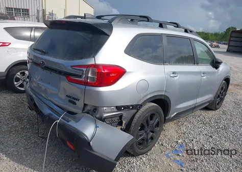 2024 Subaru Ascent Onyx Edition 7-Passenger из США, поврежденный, VIN 4S4WMAHD2R3405098